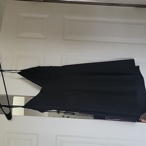 B Darlin Black Backless Dress